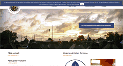 Desktop Screenshot of pbw.org